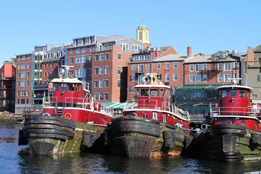 Picture 1 for Activity Boston: Kennebunkport Day Trip with Optional Lobster Tour