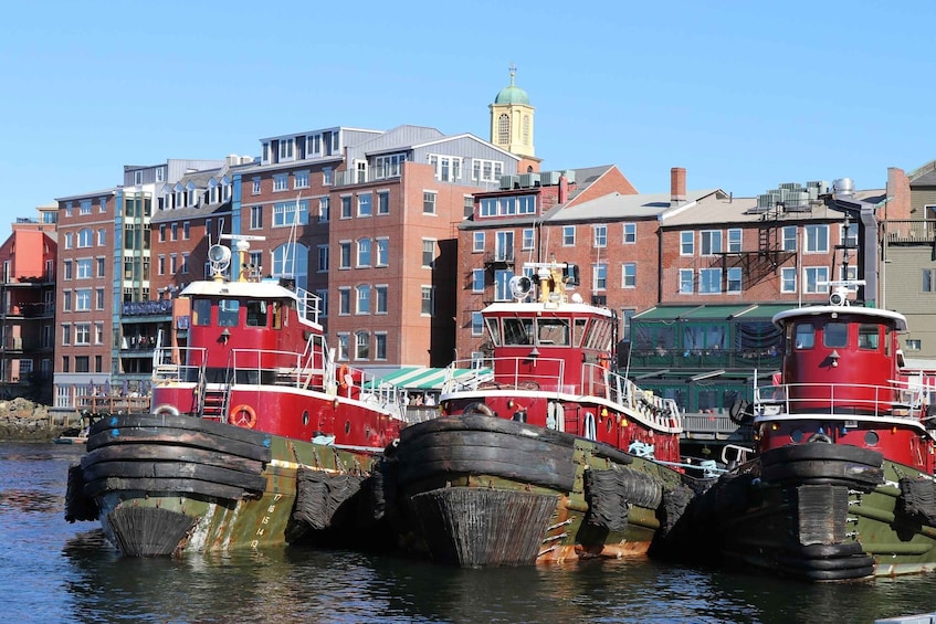 Picture 1 for Activity Boston: Kennebunkport Day Trip with Optional Lobster Tour