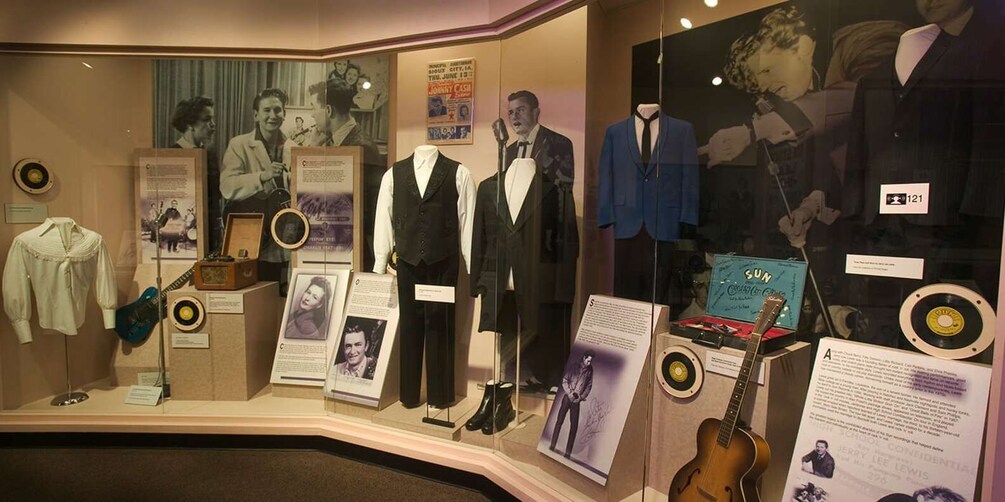 Picture 1 for Activity Memphis: Rock 'n' Soul Museum with Audio Tour