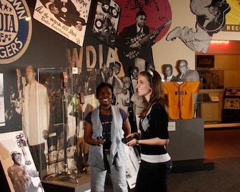 Memphis: Rock 'n' Soul Museum med audiotur