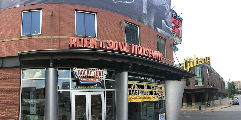 Picture 3 for Activity Memphis: Rock 'n' Soul Museum with Audio Tour