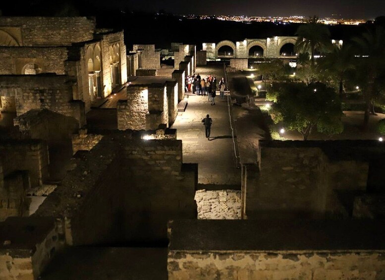 Picture 2 for Activity Medina Azahara Guided Tour at Night