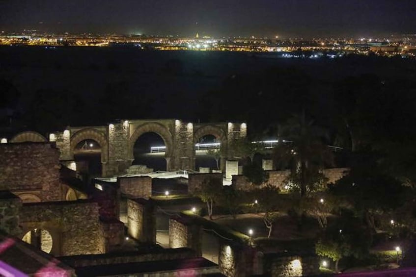 Picture 3 for Activity Medina Azahara Guided Tour at Night