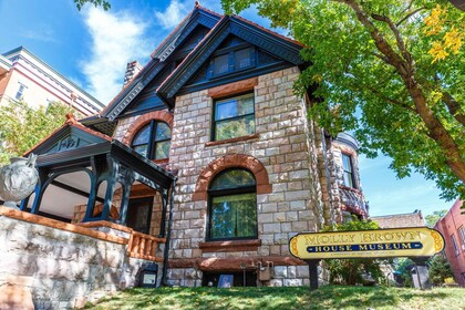 Denver: Visita autoguiada y entrada al Museo de la Casa de Molly Brown