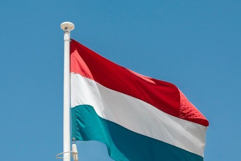Luxembourg private 1-day tour