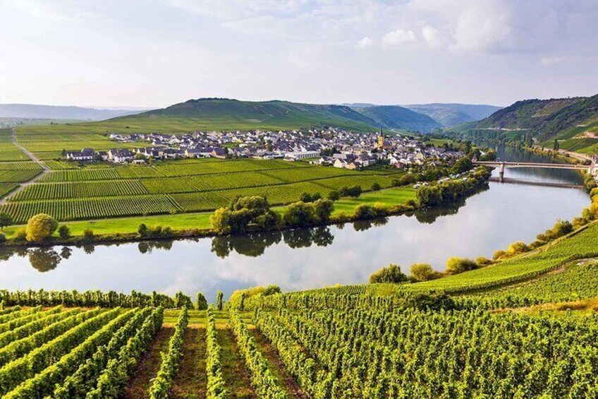 Luxembourg in 1 day