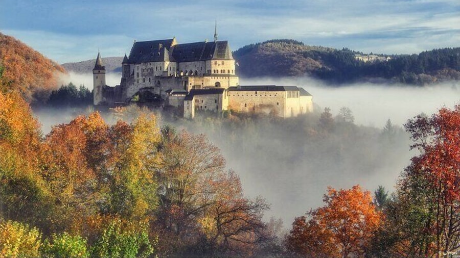 Luxembourg in 1 day