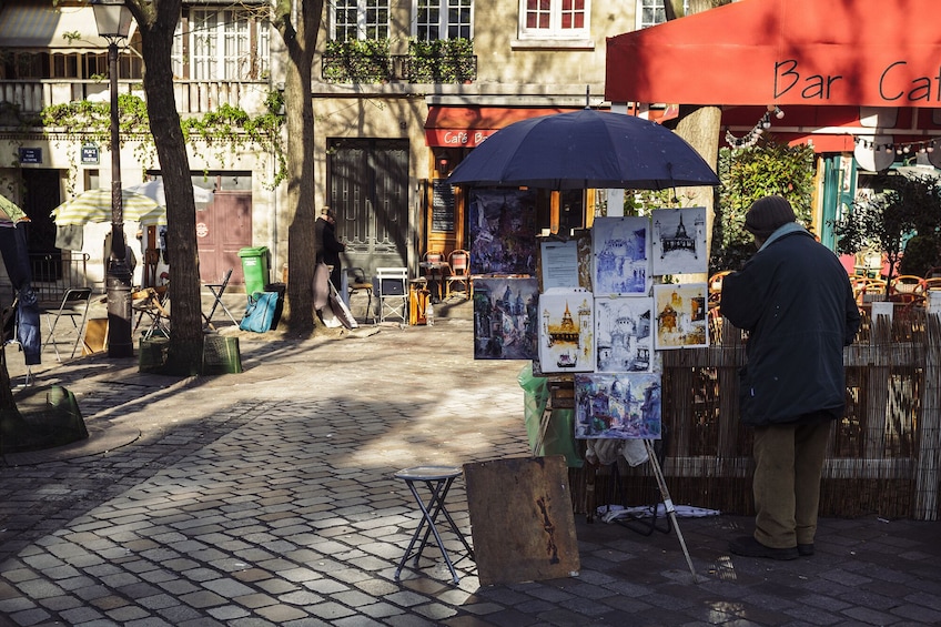 Paris in a Day with Sainte-Chapelle, Orsay & River Cruise