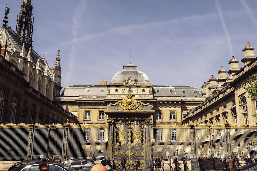 Paris in a Day with Sainte-Chapelle, Orsay & River Cruise