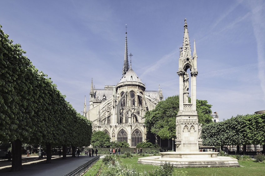 Paris in a Day with Sainte-Chapelle, Orsay & River Cruise