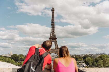 Paris in a Day: Louvre, Notre Dame, Eiffel Tower & Seine Cruise