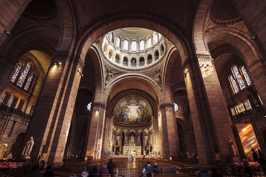 Paris in a Day with Sainte-Chapelle, Orsay & River Cruise