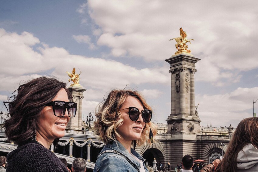 Medieval Quarter Tour with Sainte-Chapelle & Notre-Dame