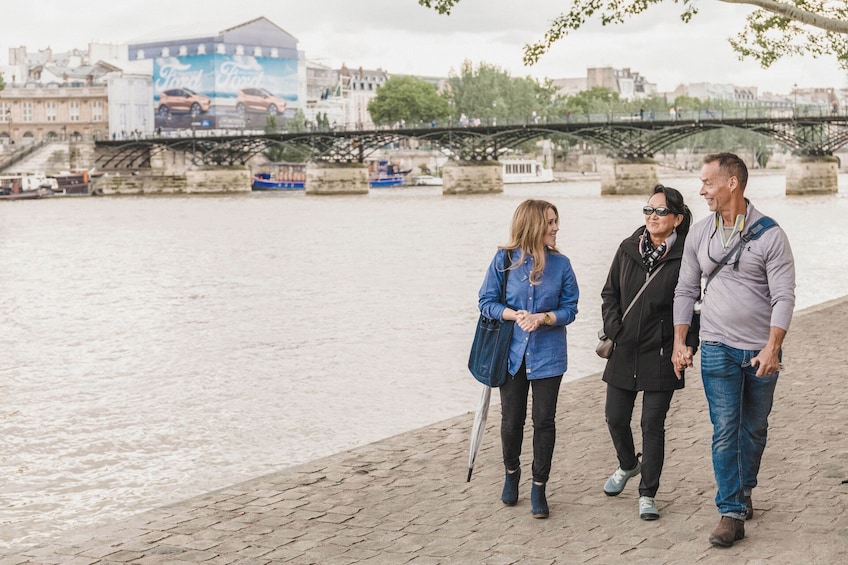 Medieval Quarter Tour with Sainte-Chapelle & Notre-Dame