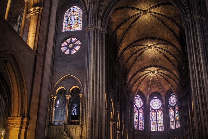 Medieval Quarter Tour with Sainte-Chapelle & Notre-Dame