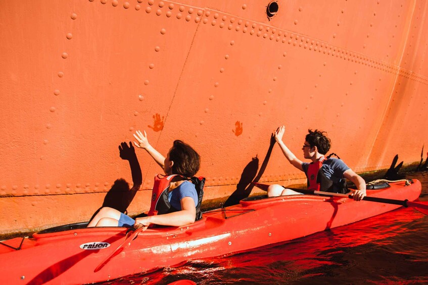 Picture 1 for Activity Gdansk: Guided Kayak Tour