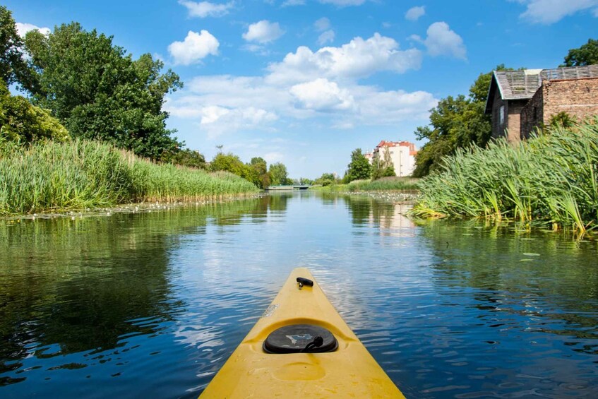 Picture 3 for Activity Gdansk: Guided Kayak Tour