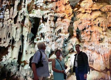 Belgrado: recorrido por lo mejor del este (cueva de Resava y cascada de Lis...