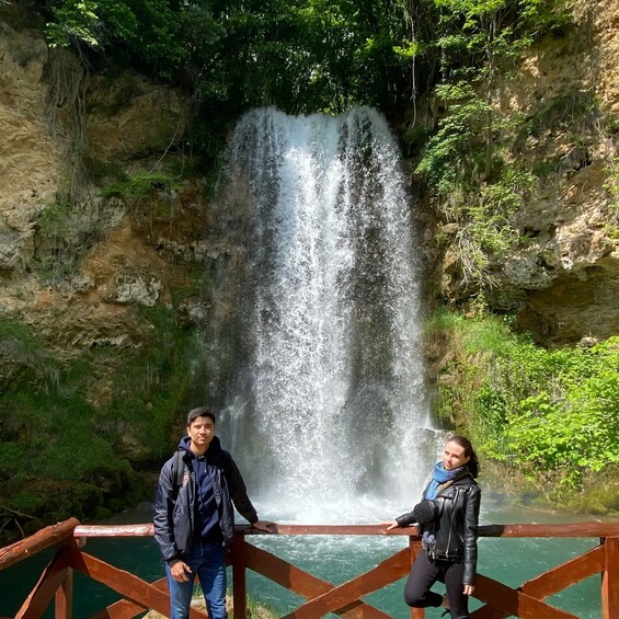 Picture 18 for Activity Belgrade: Best of East (Resava Cave & Lisine Waterfall)