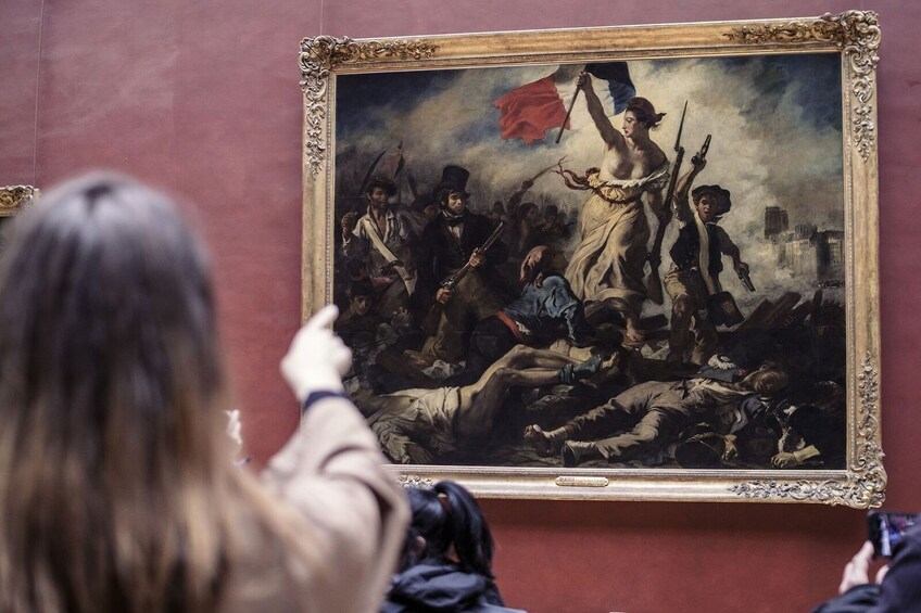 Skip the Line - Closing Time with the Mona Lisa