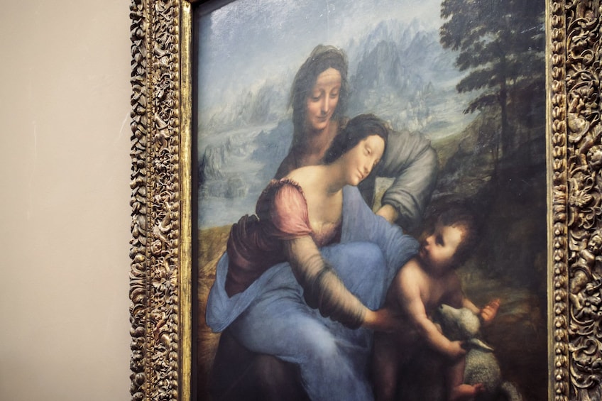Skip the Line - Closing Time with the Mona Lisa