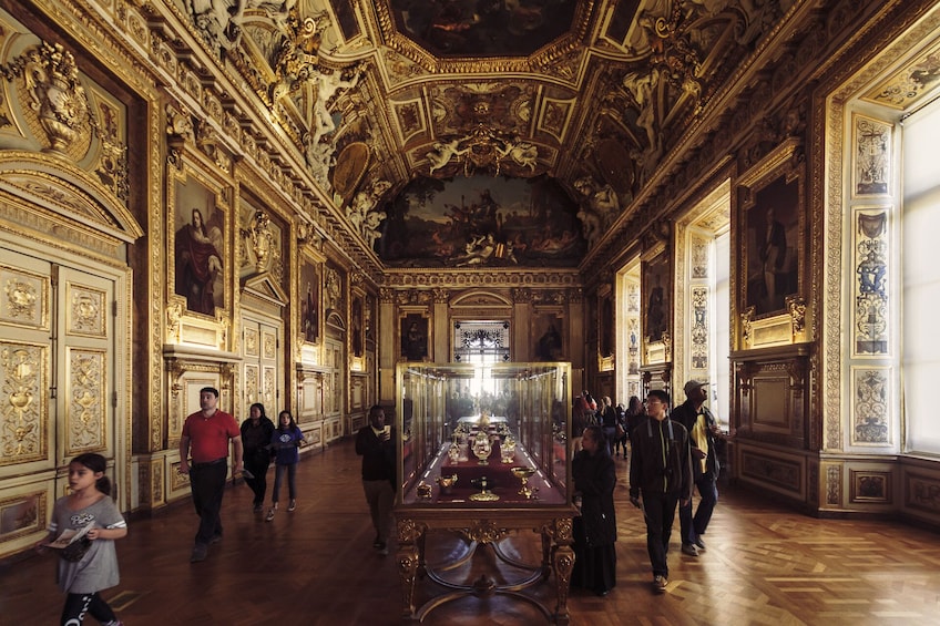 Skip the Line - Closing Time with the Mona Lisa