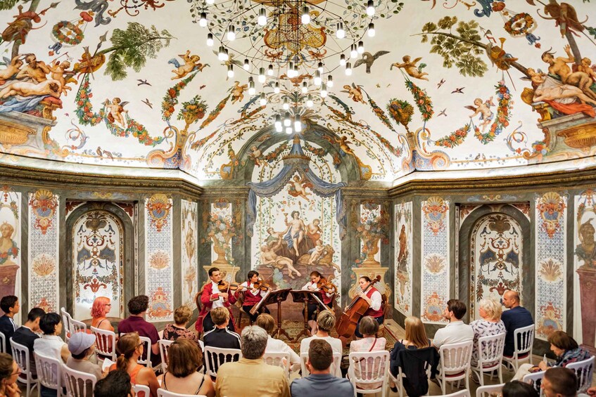 Picture 7 for Activity Vienna: Classical Concert at Mozarthaus