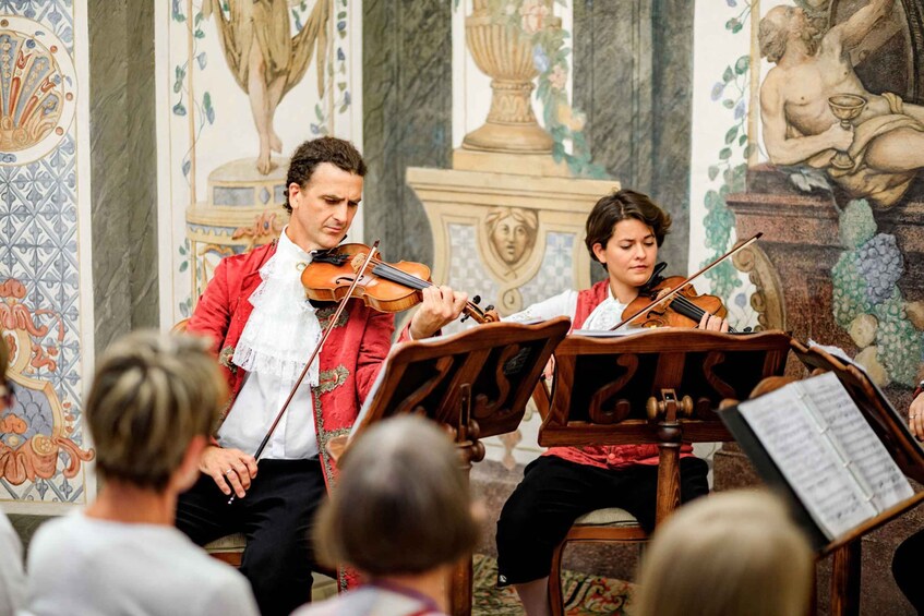 Picture 6 for Activity Vienna: Classical Concert at Mozarthaus
