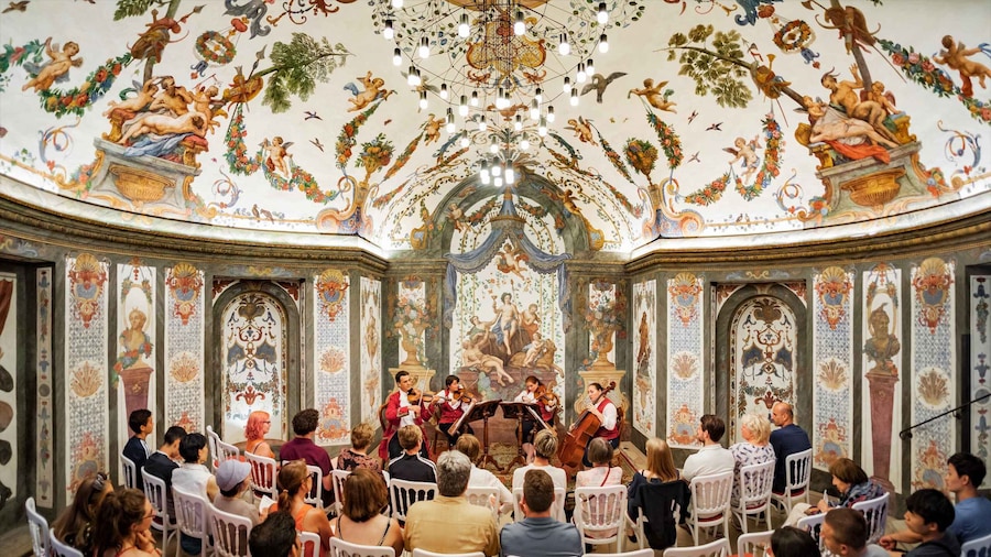 Vienna: Classical Concert at Mozarthaus