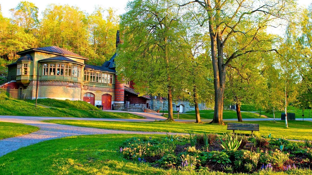 Stockholm: 2-Hour Djurgården Sightseeing Tour