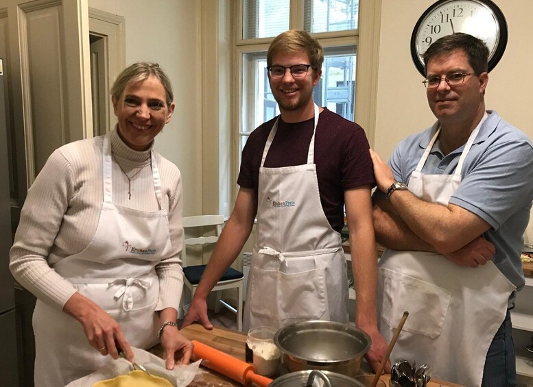 Picture 5 for Activity Budapest: Hungarian Cooking Class with a Professional Chef