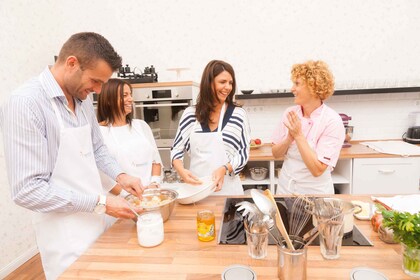 Boedapest: Hongaarse kookcursus met een professionele chef-kok