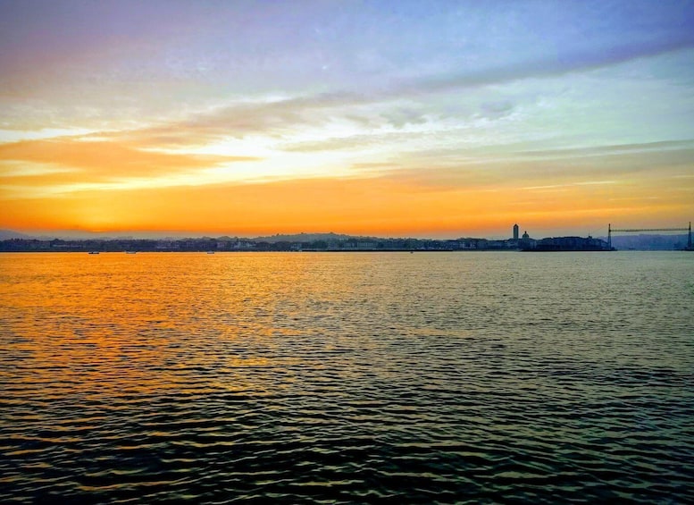 Picture 3 for Activity Bilbao: Bilbao Estuary and Abra Bay Boat Tour