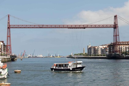 Bilbao: Bilbao-Mündung und Abra-Bucht Bootstour