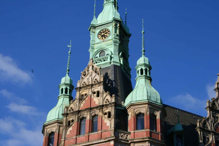 Picture 8 for Activity Hamburg: UNESCO-World Heritage Sites Tour