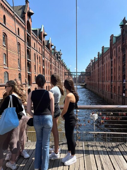 Hamburg: UNESCO-World Heritage Sites Tour