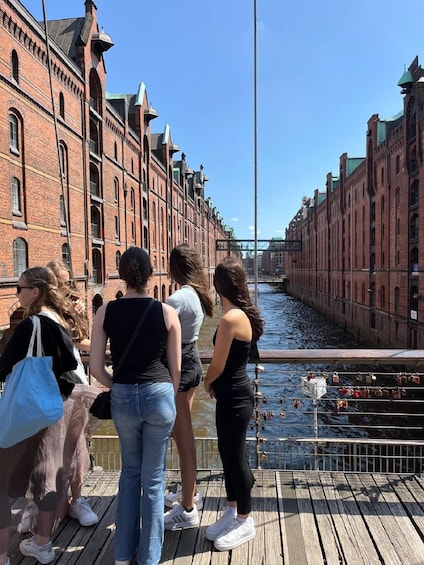 Hamburg: UNESCO-World Heritage Sites Tour