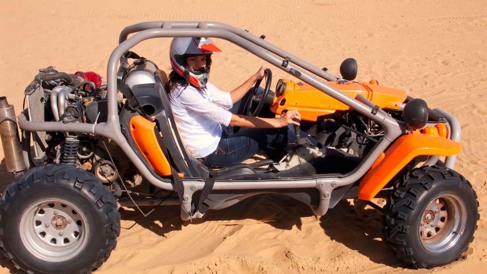 Picture 1 for Activity From Agadir or Taghazout: Dune Buggy Tour