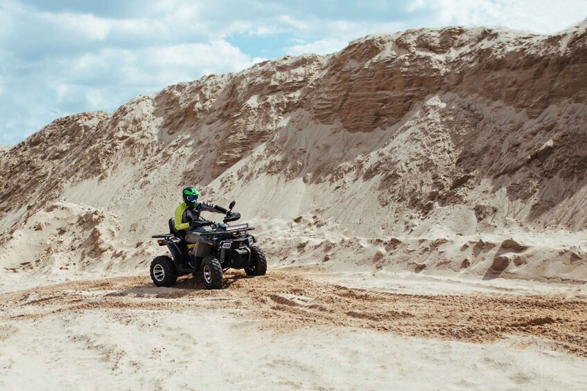 Picture 3 for Activity From Agadir or Taghazout: Dune Buggy Tour