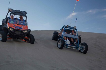 Agadirista tai Taghazoutista: Dune Buggy Tour