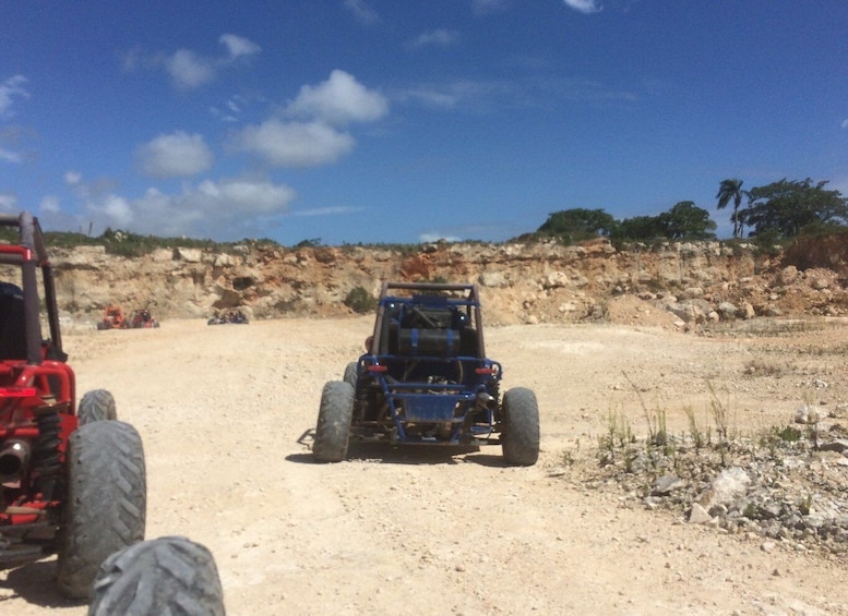 Picture 7 for Activity From Agadir or Taghazout: Dune Buggy Tour