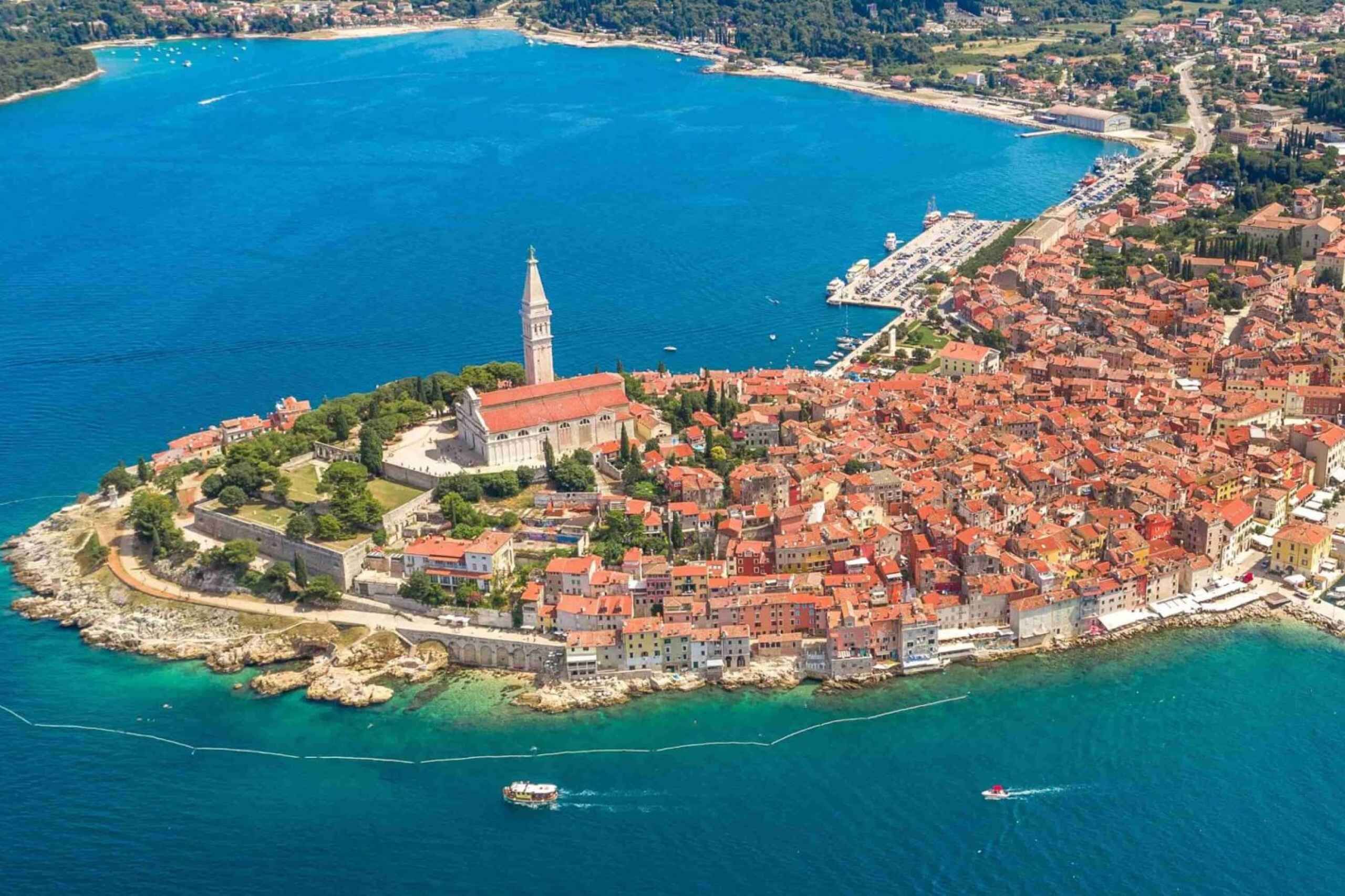 lim fjord tour rovinj