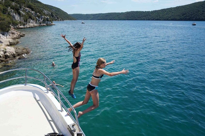 Picture 11 for Activity From Vrsar: Swimming at Pirate Cave and Rovinj Visit