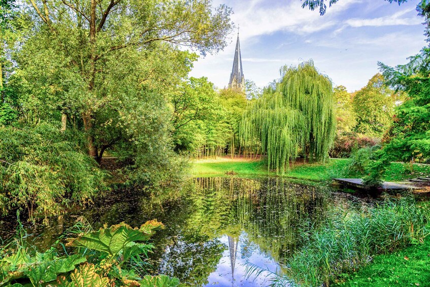 Picture 3 for Activity Strasbourg: 1.5-Hour Guided Segway Tour