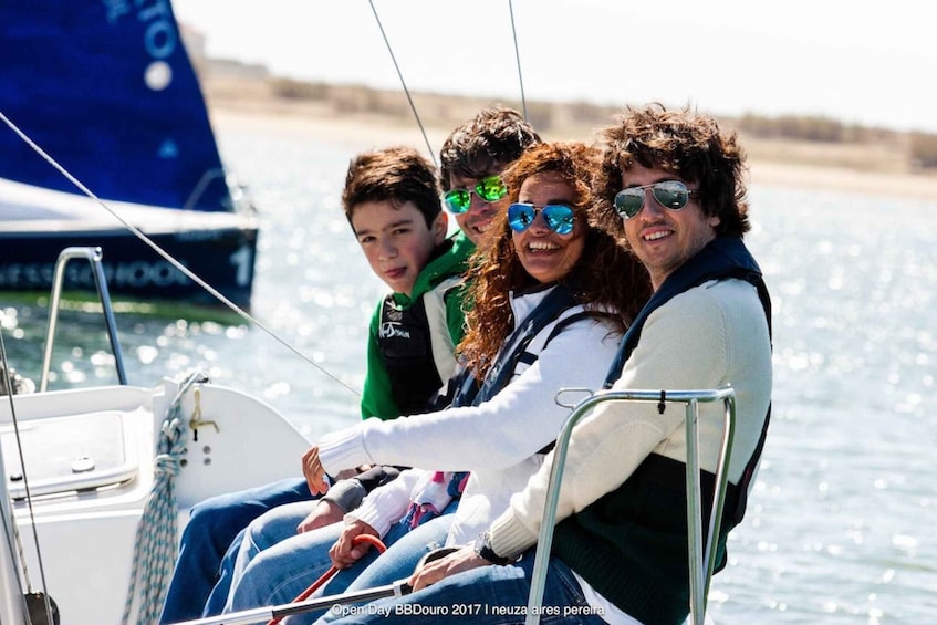 Picture 5 for Activity Porto: Private Sailing Experience in Douro River