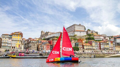 Porto: Private Sailing Experience in Douro River