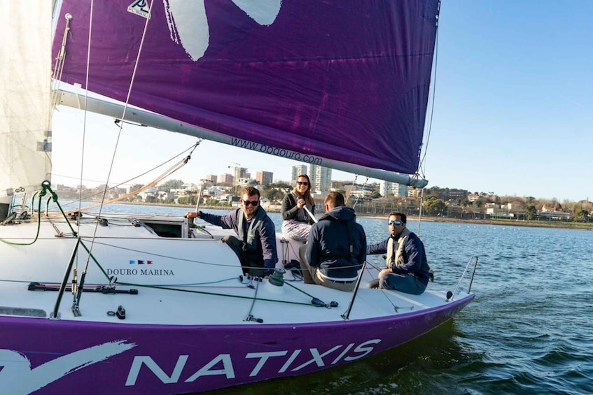 Picture 4 for Activity Porto: Private Sailing Experience in Douro River