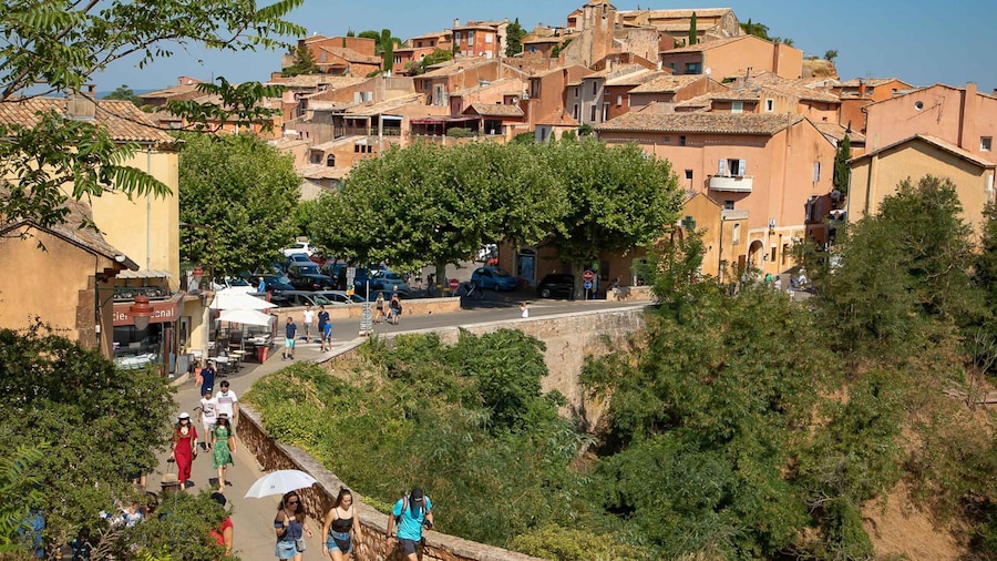 From Avignon: Half-Day Hilltop Villages of Luberon