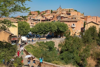 From Avignon: Half-Day Hilltop Villages of Luberon