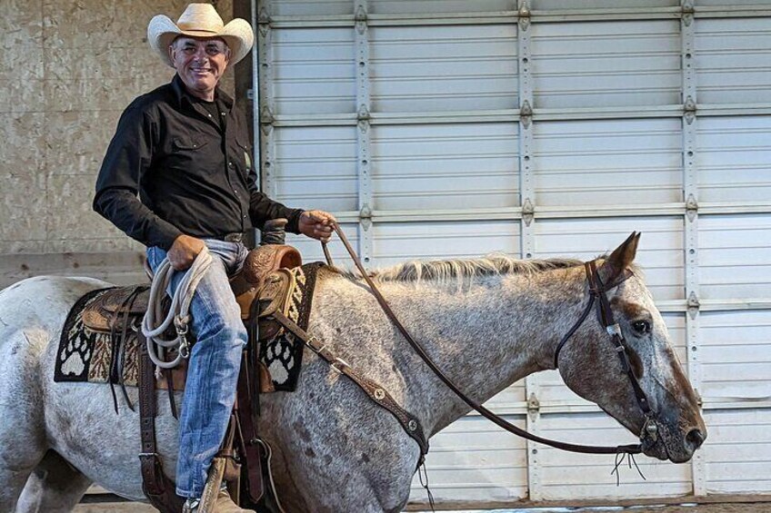 1-Hour Indoor Activity Horsemanship